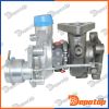 Turbocompresseur pour MITSUBISHI | 49135-03410, 49135-03411